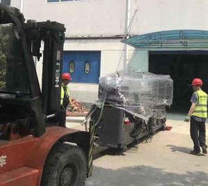叉車設(shè)備運輸
