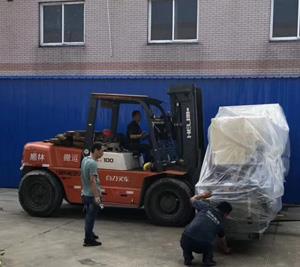 設(shè)備運(yùn)輸